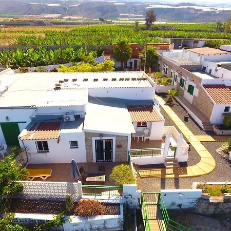 Casa Drago - Perenquen. Holiday home Alcala (Tenerife)