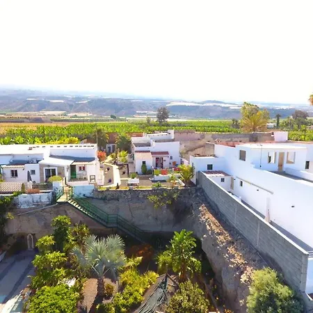 Holiday home Casa Drago - Perenquen. Alcala (Tenerife)