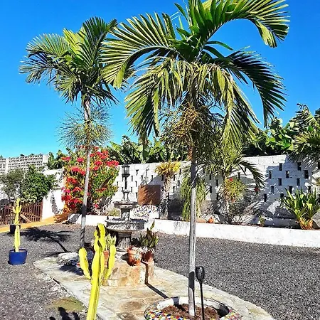 Casa Drago - Perenquen. Alcala (Tenerife)